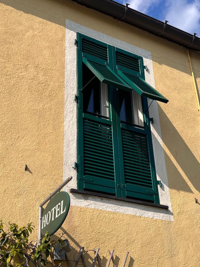 Hotel La Giada Del Mesco Levanto Exterior foto
