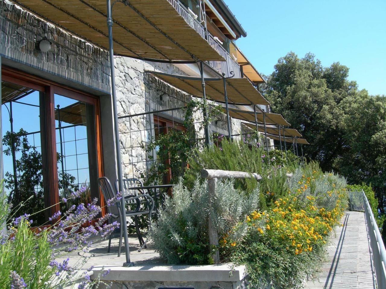 Hotel La Giada Del Mesco Levanto Exterior foto