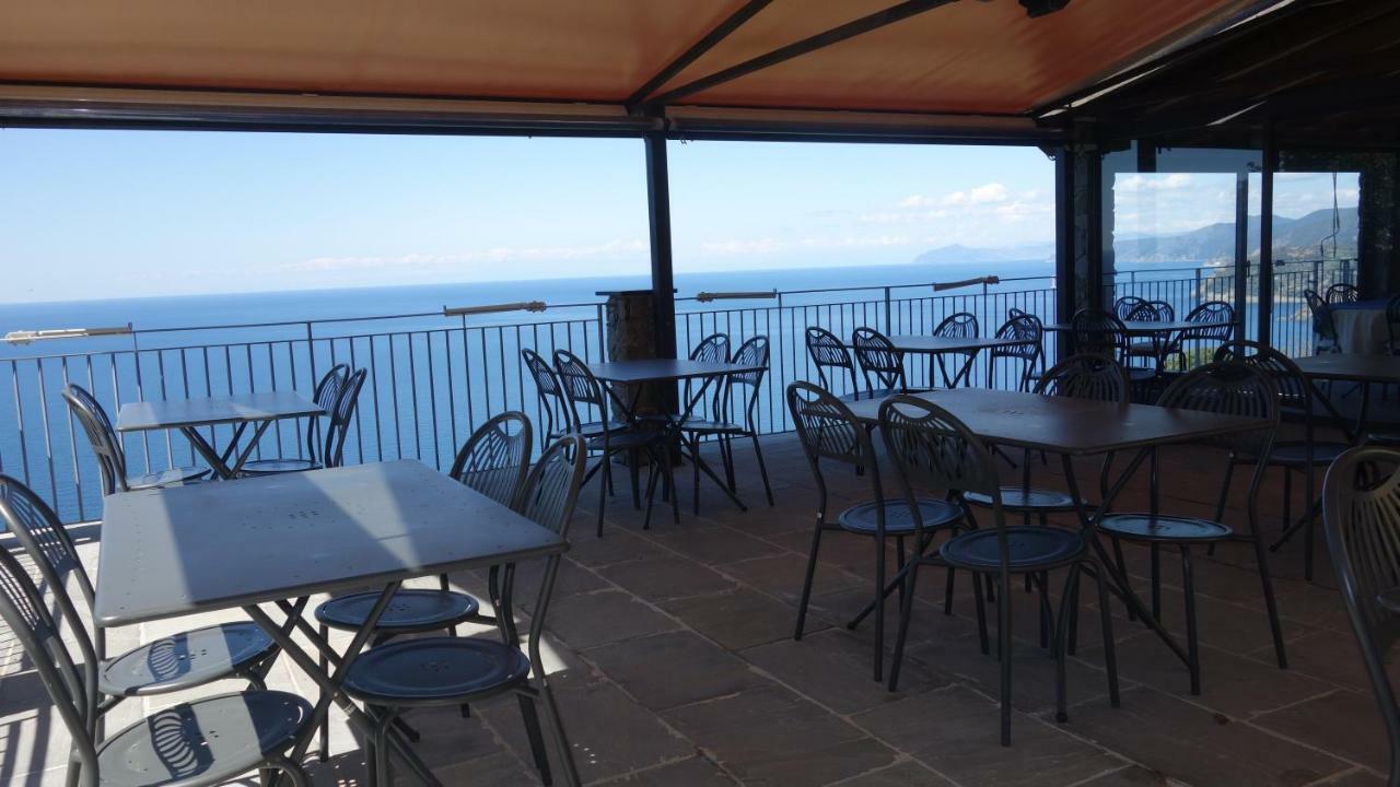 Hotel La Giada Del Mesco Levanto Exterior foto