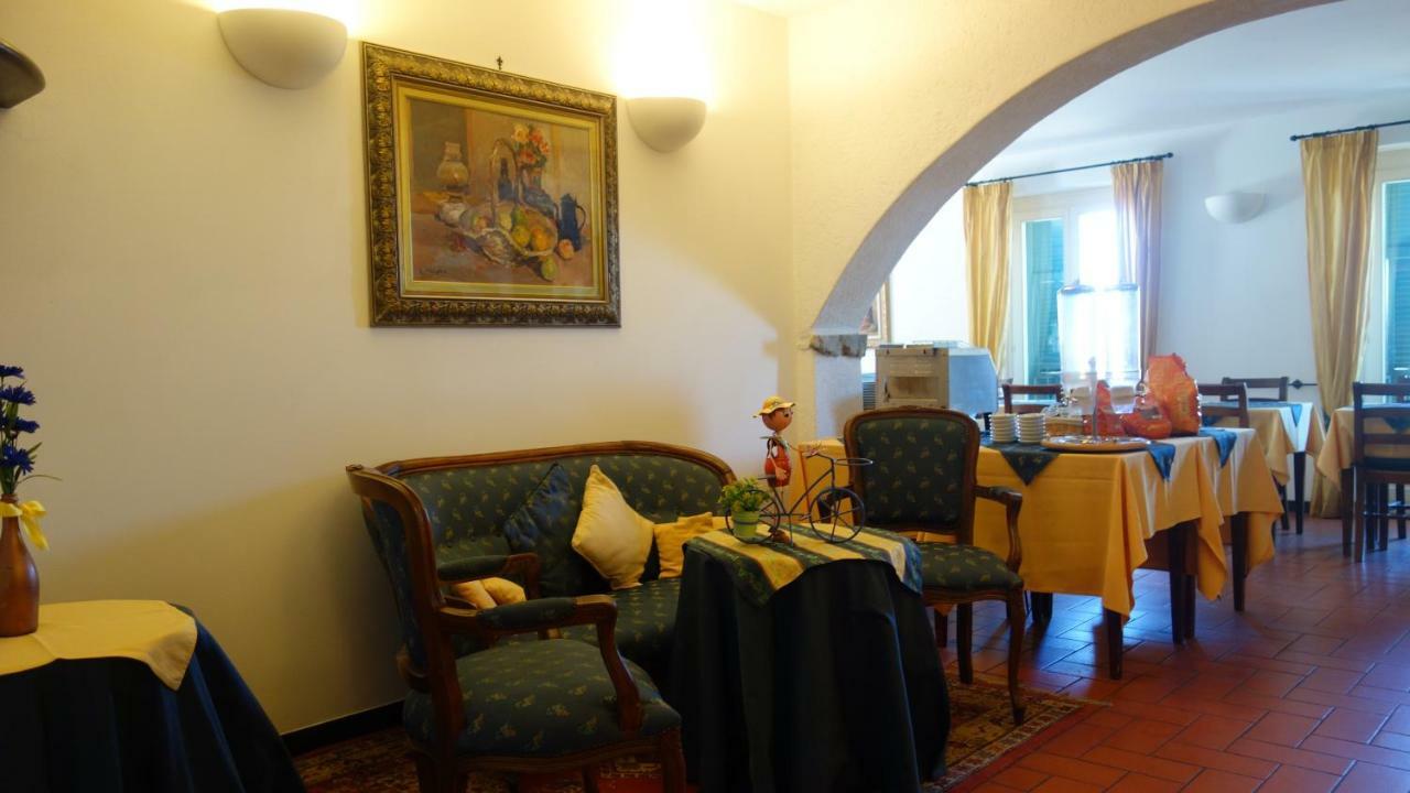 Hotel La Giada Del Mesco Levanto Exterior foto